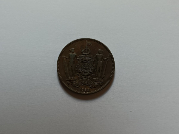 북 보르네오 센트화