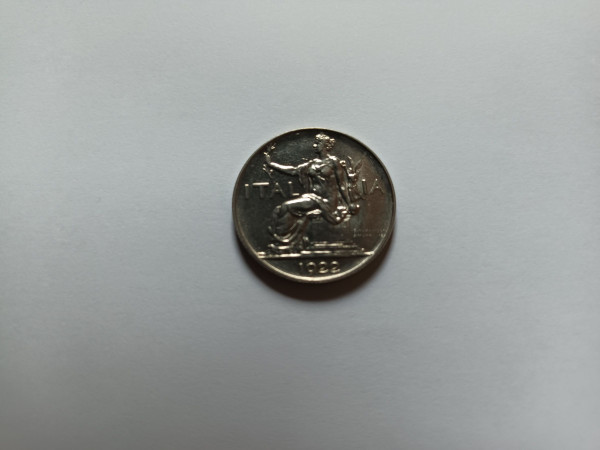 이탈리아 엠마누엘 3세 리라