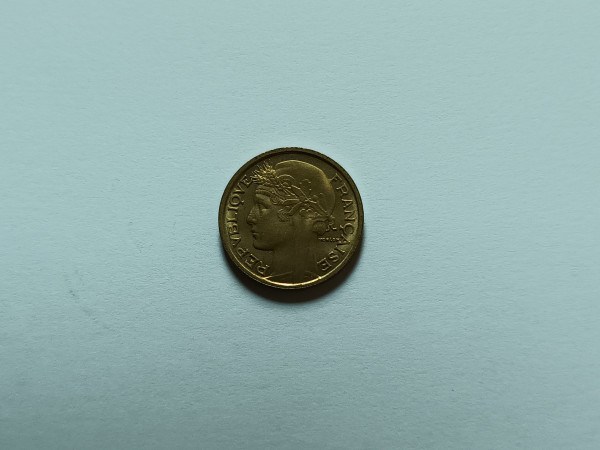 프랑스 50센티미스 주화